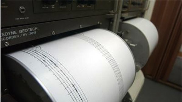 Две слаби земетресение в района на Тополовград