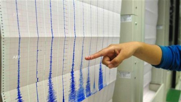 Ново земетресение във Вранча