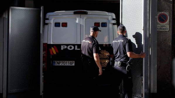 Български автоджамбази арестувани във Франция и Испания