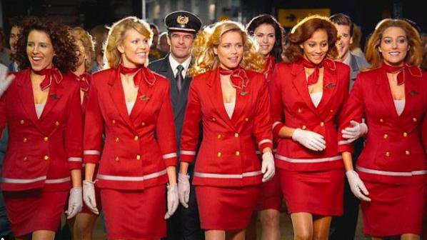 Най-сексапилните стюардеси в света работят във Virgin Atlantic