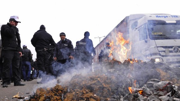 Тютюнопроизводители са готови пак да се вдигнат на бунт