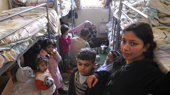 Председателят на БЧК: Кризата с бежанците вече е относително овладяна