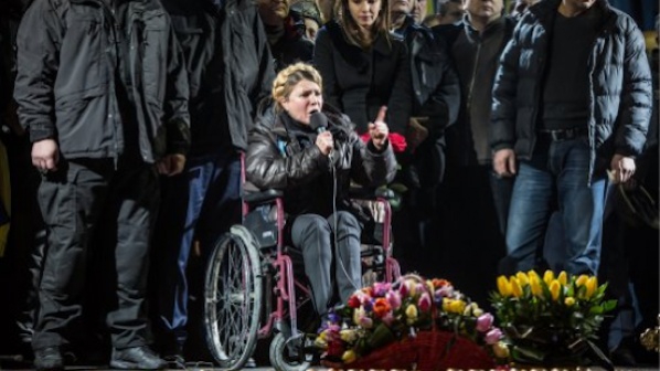 Тимошенко призна, че е искала да убие Янукович (обновена)