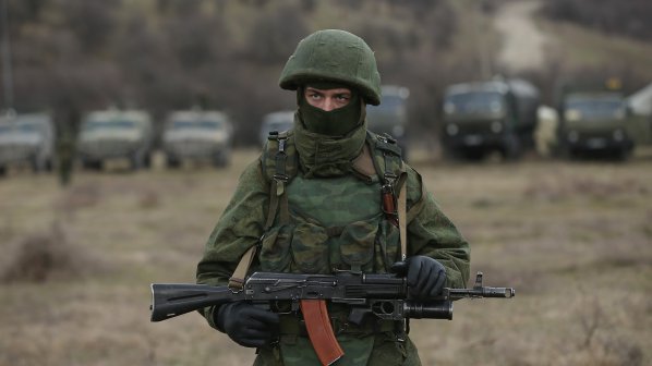 Анализатори: Вероятността, Русия да се изтегли от Крим, е малко вероятна