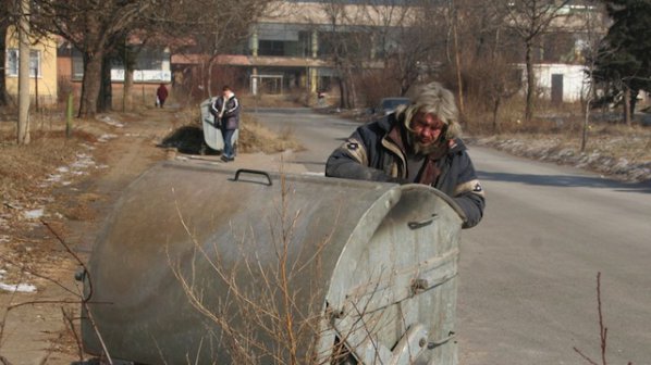 Изнасят пунктовете за вторични суровини в периферията на града