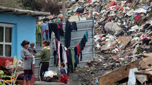 Предупредиха ромите в Скравена да не крадат