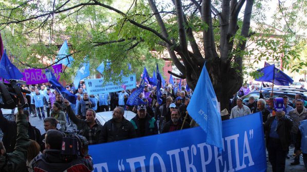 Служителите от „Напоителни системи&quot; няма да стачкуват