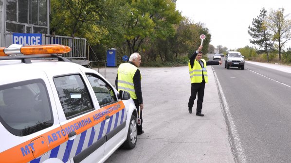 Стартира поредната операция на TISPOL за безопасност по пътищата