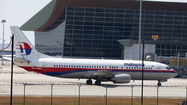Закъснение е спасило 5-ма от малайзийския самолет