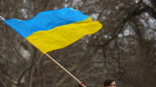 Украинската радикална организация &quot;Десен сектор&quot; стана политическа партия