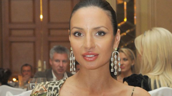 Наталия Гуркова родила тайно второ дете