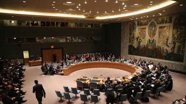 Русия заплашвала членки на ООН преди гласуването за Крим