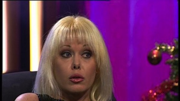 Албена Вулева си показа &quot;гащите&quot; (снимка)