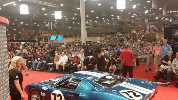 Ford GT за 7.1 милиона долара