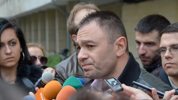 Главен инспектор Илиян Личев временно оглави ОДМВР – Велико Търново