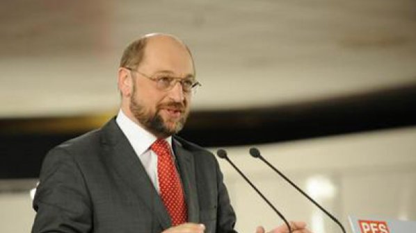 Председателят на ЕП: Не признаваме руската анексия на Крим