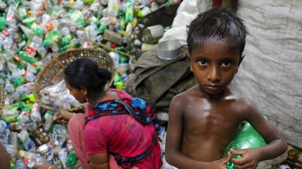 Детство в Бангладеш – работата започва от 5-годишен