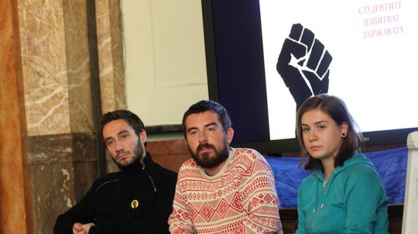 Ранобудните студенти ще препитват кандидатите за евродепутати