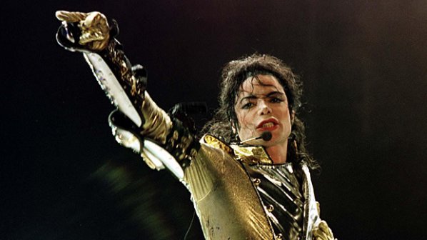 Новият албум на Майкъл Джексън покори Великобритания