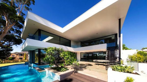 Луксозен дом мечта в Австралия