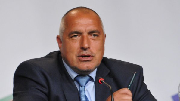 Борисов: Ако има по-опитен за премиер от мен, ще го направим него