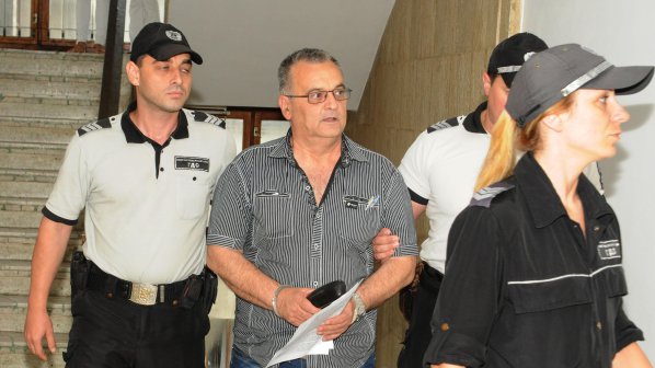 20 г. затвор за убиеца на бургаската банкерка (снимки)
