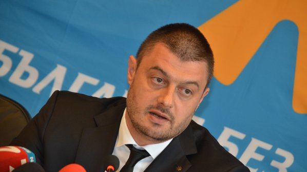 Бареков вика ГЕРБ и Реформаторския блок на преговори за вота