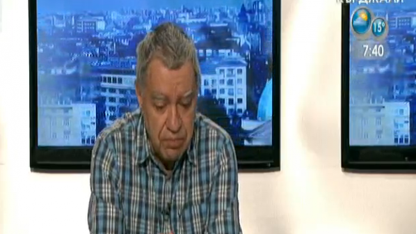 Михаил Константинов: Потоп ще има и в София, ако не спре незаконната сеч (видео)