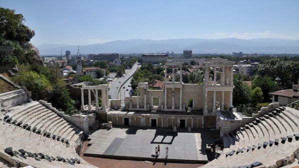Ремонтират 6 общински къщи в Стария град в Пловдив