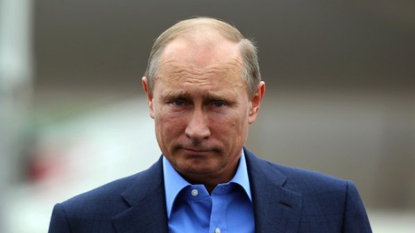 Путин заклейми новите санкции на САЩ срещу Русия
