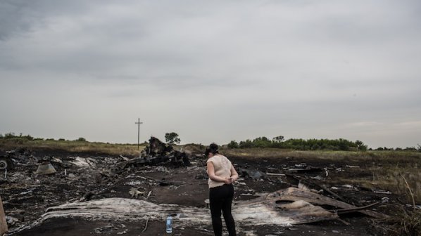 Семейство загубило близки и в двете трагедии с малайзийски самолети