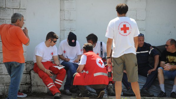 Свършиха провизиите за пострадалите от потопа в Мизия