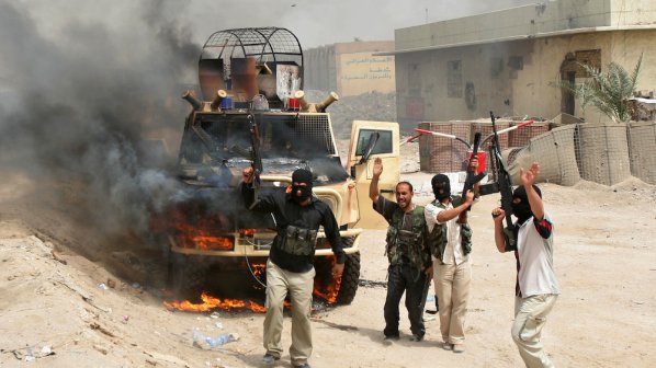 Шиити избиха 30 сунити в Ирак
