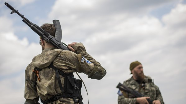 Украински сепаратисти: Не сме свалили Боинга