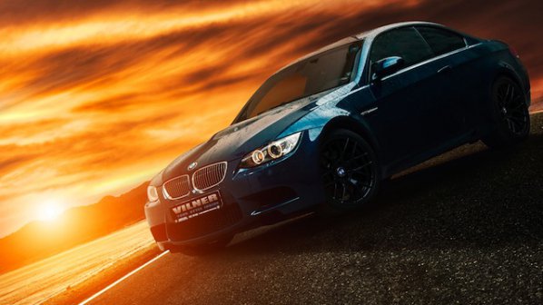 Българите от Vilner и тяхното BMW M3