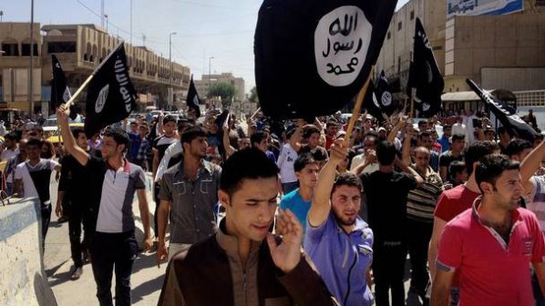 Повече от 3000 бойци от Европа се сражават за Ислямска държава