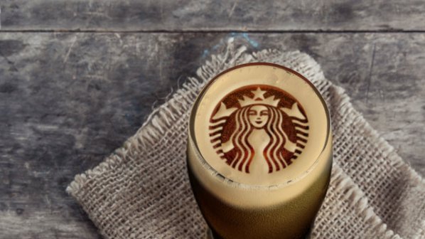 Starbucks пуска кафе с вкус на бира