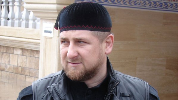 Чеченският президент: ИД са алчни дяволи