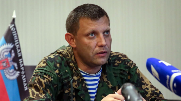 Избори за парламент и премиер на Донецк и Луганск