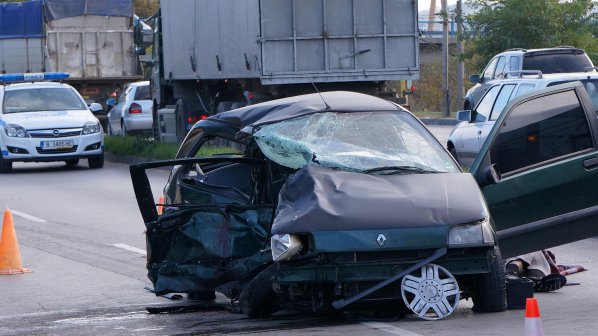 Пътищата взеха нова жертва