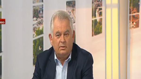 Ген. Кирчо Киров: Службите са по-зависими от политиците, отколкото обратното