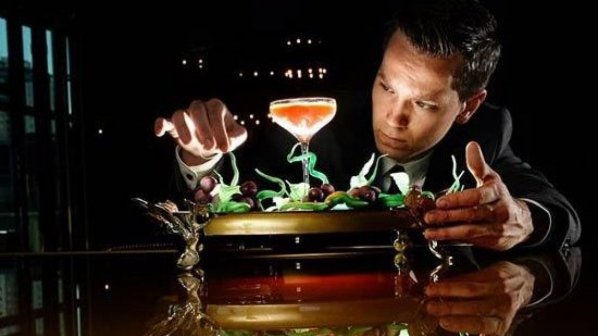 Най-скъпият коктейл в света струва 24 000 долара