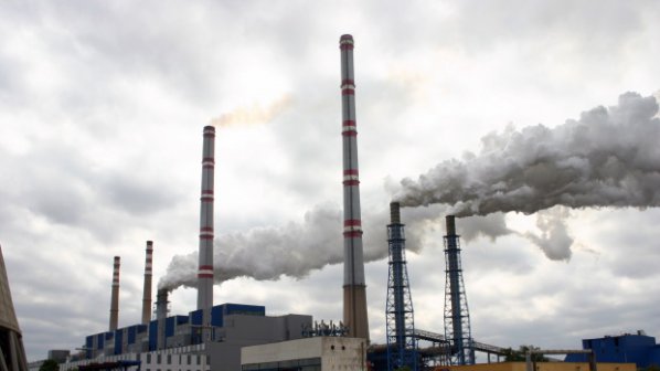 &quot;Марица-изток 2&quot; е най-големият замърсител в Европа