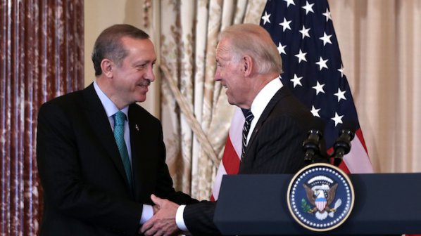 САЩ дават на Турция 135 млн. долара за бежанците