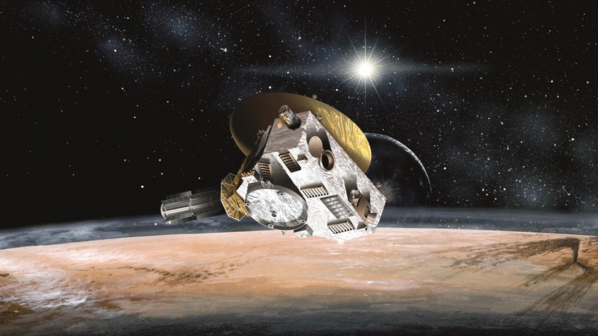 НАСА събуди сондата New Horizons