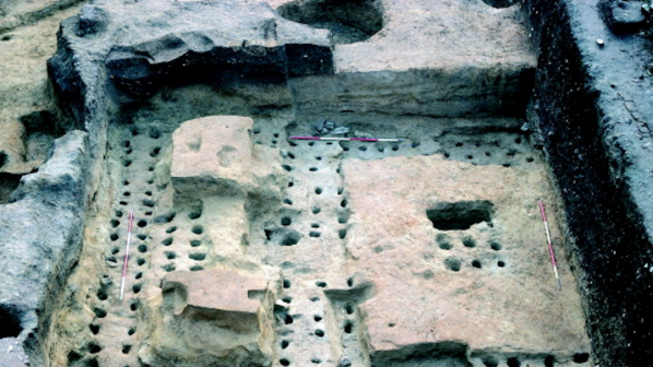 Археолози картографираха град без разкопки
