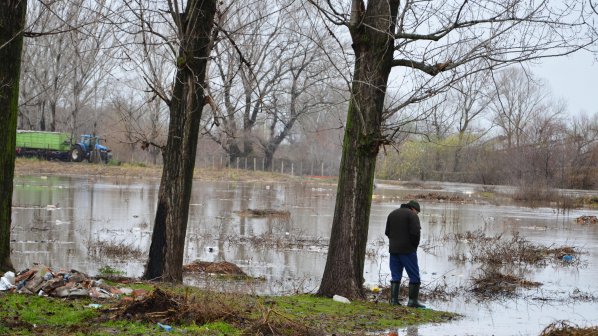 Реките в Русенско застрашават питейни кладенци от замърсяване