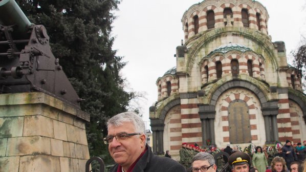 Румен Гечев: С Бюджет 2015 държавата изоставя българския бизнес