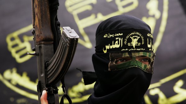 &quot;Ислямска държава&quot; уби 150 жени, отказали да правят секс с джихадистите