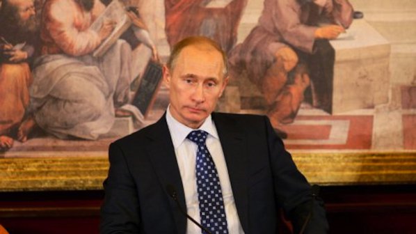 Русия: Путин е човек на годината